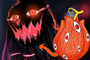 One Piece: Oda đã tiết lộ trái ác quỷ có thể đánh bại Imu