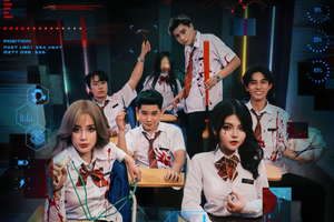 Trò Chơi Thú Tội - phim Việt "đỉnh chóp" sở hữu dàn TikToker "triệu view" khiến người xem thích thú