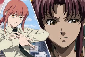 BXH 10 nữ phản diện xuất sắc nhất trong anime: Khi bóng hồng gieo rắc ác mộng