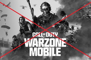 Ra mắt mới được 1 năm, Warzone Mobile chưa kịp hot đã "bay màu"