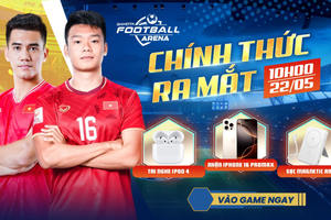 Sau 5 năm, Gamota lại một lần nữa mang game bóng đá đến với game thủ