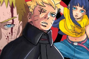 Boruto: Ikemoto tiết lộ số phận bất ngờ của gia tộc Uzumaki sau phần 1