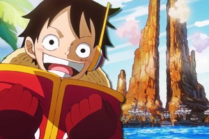 One Piece mang đến cho người hâm mộ cái nhìn rõ ràng về God Valley