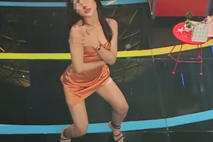 Xuất hiện trong gameshow hẹn hò, nữ streamer kiếm trăm triệu mỗi tháng thu hút sự chú ý