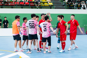 SBTC "phục hận" Refund Gaming, Allstars SG F.C giữ ngôi vương tại Volta Live Fever của FC Online