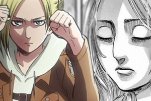 Attack on Titan: Khoảnh khắc "xoay yo-yo" rùng rợn và bí mật tuổi thơ bị hủy hoại của Annie Leonhart