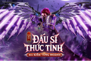 MU Lục Địa VNG "lộ diện" những thông tin quan trọng trong bản cập nhật mới
