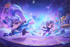 Magic Chess: Go Go - bom tấn Auto Chess của Moonton chuẩn bị ra mắt toàn cầu, game thủ Việt Nam được tải miễn phí!