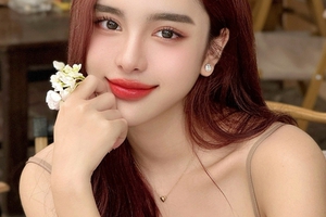 Nhan sắc ngày càng lên hương, tậu xế hộp, nhà riêng, streamer Tú Anh Susu khiến fan ngưỡng mộ