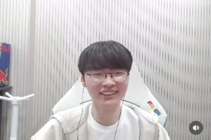 Faker không quên "cà khịa" T1 sau chiến thắng áp đảo trước FOX