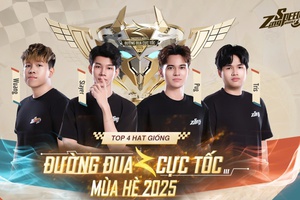 Đội tuyển ZingSpeed Mobile Việt Nam đón hai tuyển thủ quốc tế tại chung kết mùa hè 2025