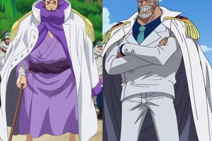 One Piece: Những nhân vật quan trọng sẽ phản bội Chính phủ Thế giới trong đại chiến cuối cùng?