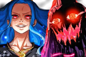 One Piece: Công chúa Vivi còn là "hạt nhân" trong kế hoạch thâm độc của Imu?