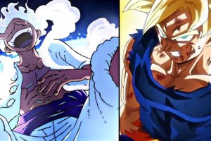 Top 8 màn biến hình biểu tượng nhất lịch sử anime shonen