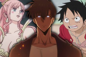 Solo Leveling viết lại lịch sử anime, One Piece chính thức "thất thủ"