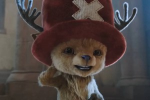 Chopper phiên bản live-action chính thức ra mắt, fan One Piece phản ứng trái chiều