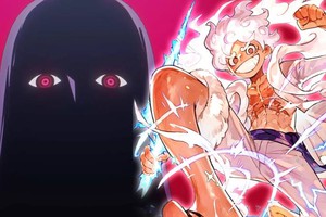 One Piece xác nhận trận chiến lịch sử giữa Luffy và Imu ngay trên đảo Elbaf