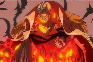 One Piece: Akainu sẽ là "trùm cuối" mạnh nhất trong cuộc chiến cuối cùng?