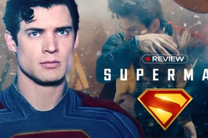 Superman: Quên Henry Cavill đi, đây mới là Siêu Nhân đích thực “xé truyện bước ra”