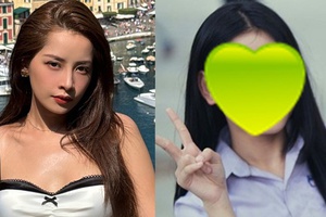 Mặt mộc gây sốc của Chi Pu, cỡ này bảo sao bị đồn là người đẹp dao kéo
