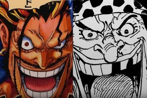 Spoil One Piece chương 1154: Hồi ức Elbaf chấn động, Rocks D. Xebec chính thức lộ diện