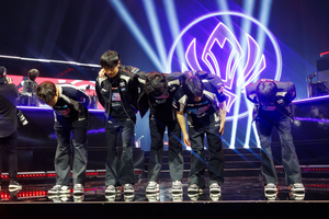 Knight vẫn lạc quan về BLG sau thành tích "muối mặt" tại MSI 2025