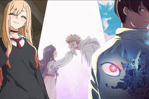Những siêu phẩm không thể bỏ lỡ trong loạt anime mùa Hè 2025