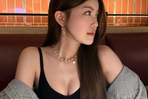 Hot girl Babyboo liên tục tung ảnh "thả dáng", slay cỡ này fan nam khó cưỡng