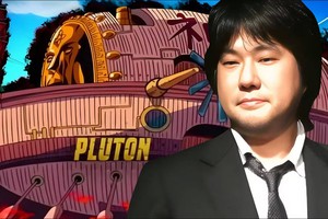 One Piece: Oda cuối cùng cũng hé lộ bí mật chế tạo Vũ khí Cổ đại Pluton