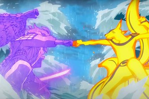 8 trận chiến đỉnh cao trong anime có hình ảnh ấn tượng nhất