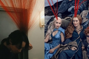Sợi chỉ đỏ là gì mà viral khắp MXH Việt, loạt siêu sao cũng "bị ép" bắt trend?