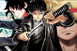 Top 10 manga Shonen Jump đỉnh cao đang tiếp diễn trong năm 2025