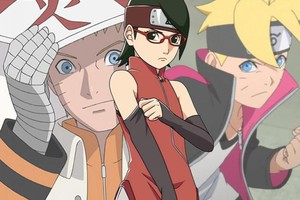 Boruto: Cái kết "phũ phàng" cho Naruto, con đường Hokage vĩnh viễn đóng lại
