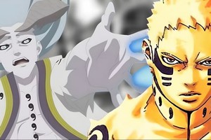 Baryon Mode rất mạnh, nhưng đã có 1 sức mạnh vượt trội hơn nó trong Boruto: Two Blue Vortex