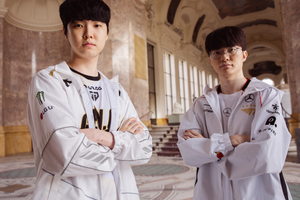 Chovy cần gửi lời cảm ơn Faker