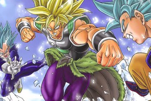 Toyotaro "phá vỡ im lặng" về tương lai của Dragon Ball Super, fan sôi sục hy vọng