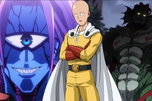 One-Punch Man: Top 10 phản diện mạnh nhất khiến cả Saitama cũng phải đánh nghiêm túc