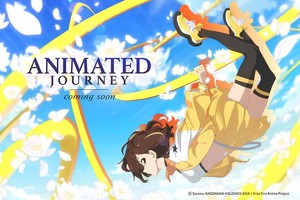 Garena hé lộ bom tấn anime lấy cảm hứng từ "Lửa Tự Do" khiến fan ngỡ ngàng
