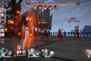Rememento: White Shadow chính thức ra mắt ngày 09/07: Siêu phẩm JRPG toàn cầu đã cập bến Việt Nam