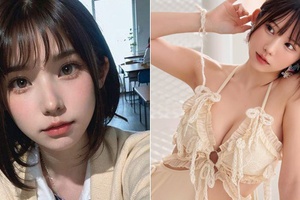 Hot girl gợi cảm hé lộ sở thích gây sốc, chi gần tiền tỷ chỉ để thỏa mãn sở thích "màn hình quay ngang"