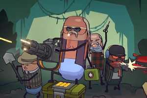 Ra mắt miễn phí trong 24h đầu, tựa game bùng nổ bất ngờ, hơn 2 triệu lượt tải