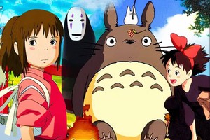 Một trong những phim biểu tượng nhất của Studio Ghibli suýt nữa đã có cốt truyện hoàn toàn khác