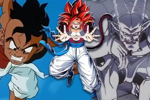 8 thiết kế nhân vật Dragon Ball GT mà fan muốn thấy trong Dragon Ball Super