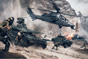 Chưa ra mắt, bom tấn trên Steam quá bùng nổ, gần chục nghìn game thủ đăng nhập dù chưa được chơi
