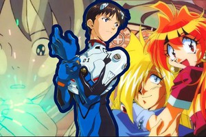 5 bộ Anime tuyệt vời này đã tròn 30 tuổi vào năm 2025