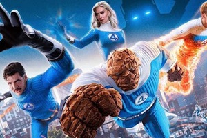 Giải mã đoạn kết của The Fantastic Four: Đây rồi, “trùm cuối” của Kỷ nguyên Đa vũ trụ đã lộ diện!