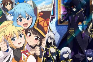 Thời đại Isekai sắp kết thúc, một thể loại anime mới đang nổi lên mạnh mẽ