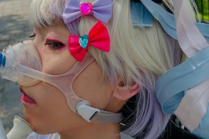 Coser nghị lực nhất thế giới, bất chấp nghịch cảnh vẫn tự tin truyền cảm hứng cho hàng triệu người xem