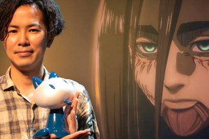 Tác giả của Attack on Titan xác nhận muốn thay đổi cái kết