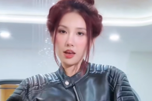 Bị fan chê không dám đu trend "đóng mở", Thanh Mèo khéo léo đáp trả đầy tinh tế